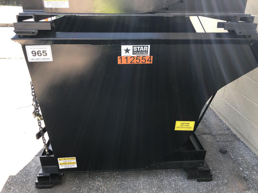 2020 STAR INDUSTRIES M-1820 - Self-Dump Hopper
