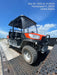 2022 KUBOTA RTV-X1140W-H (Canopy)