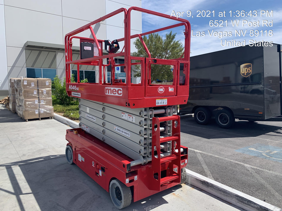 2021 MEC 4046SE