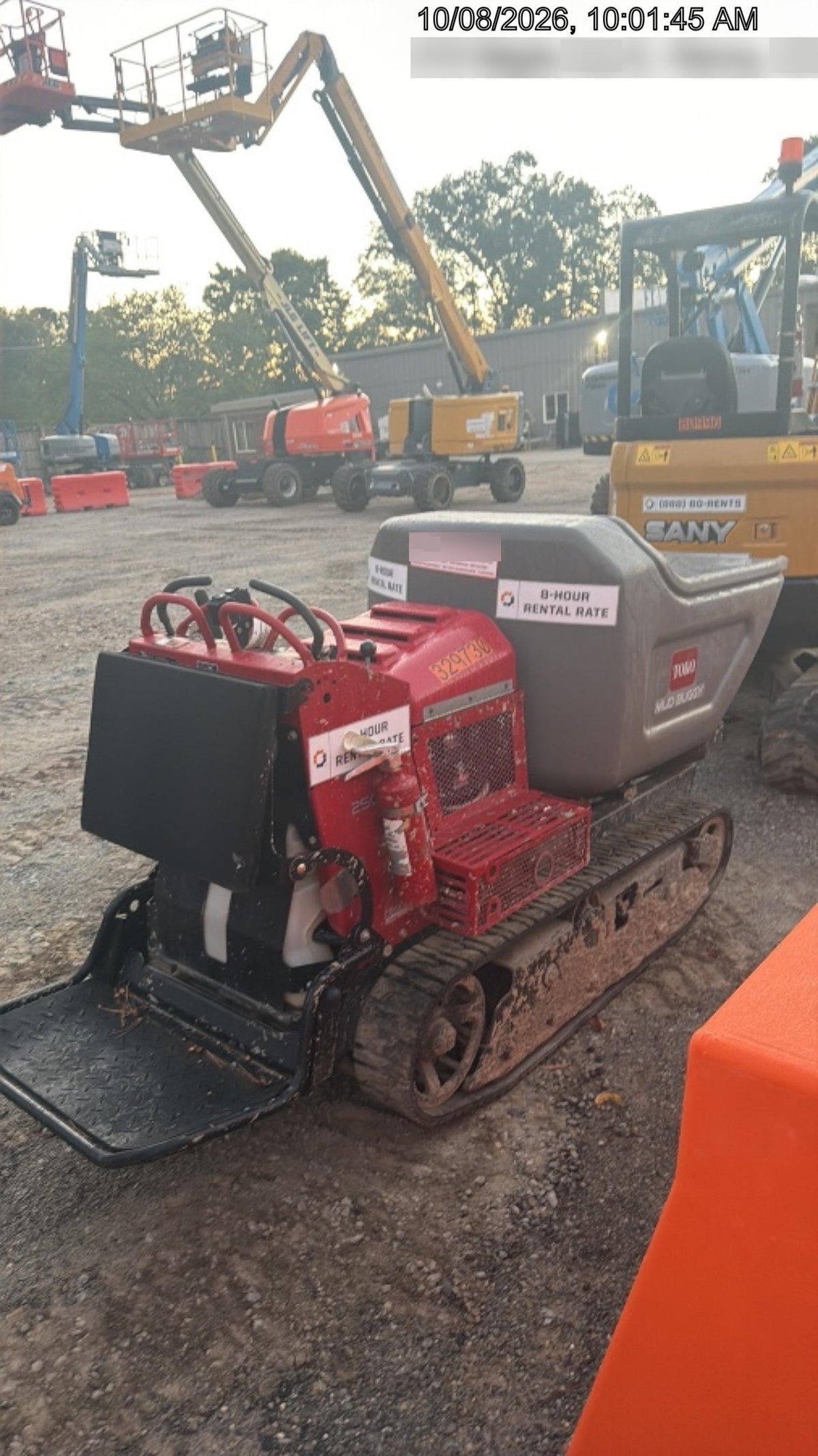 2025 TORO MBTX 2500-TS
