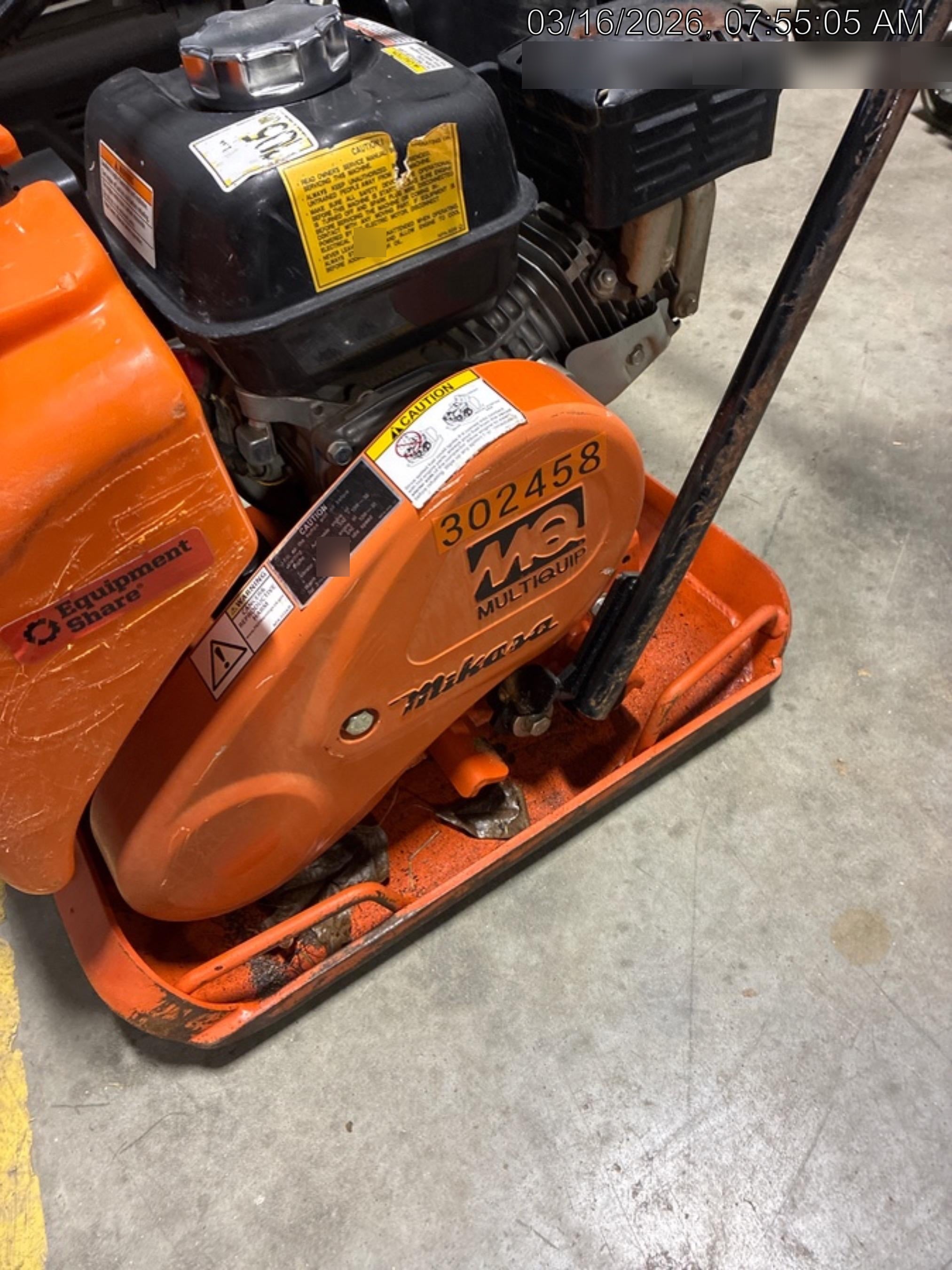 2023 MULTIQUIP MVC82VHW