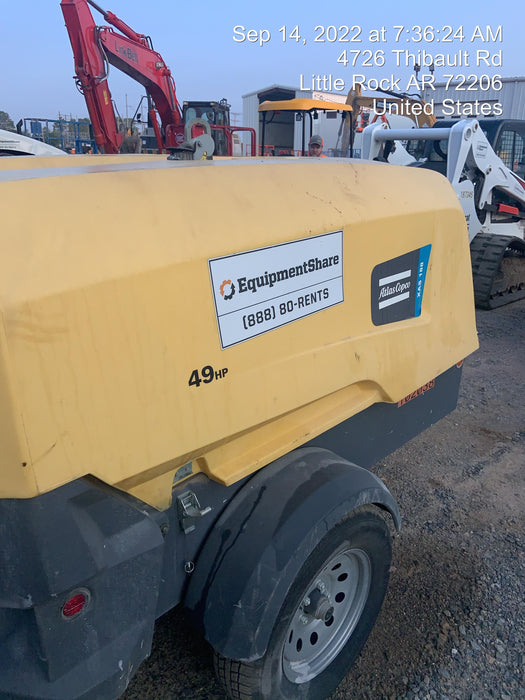 2020 ATLAS COPCO XAS188