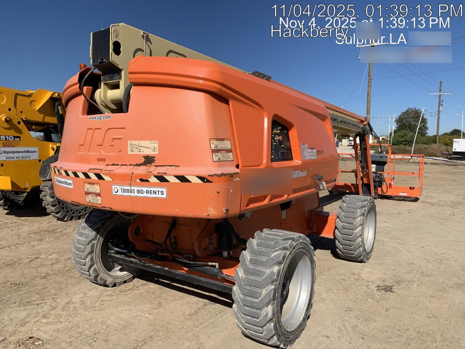 2020 JLG 660SJ