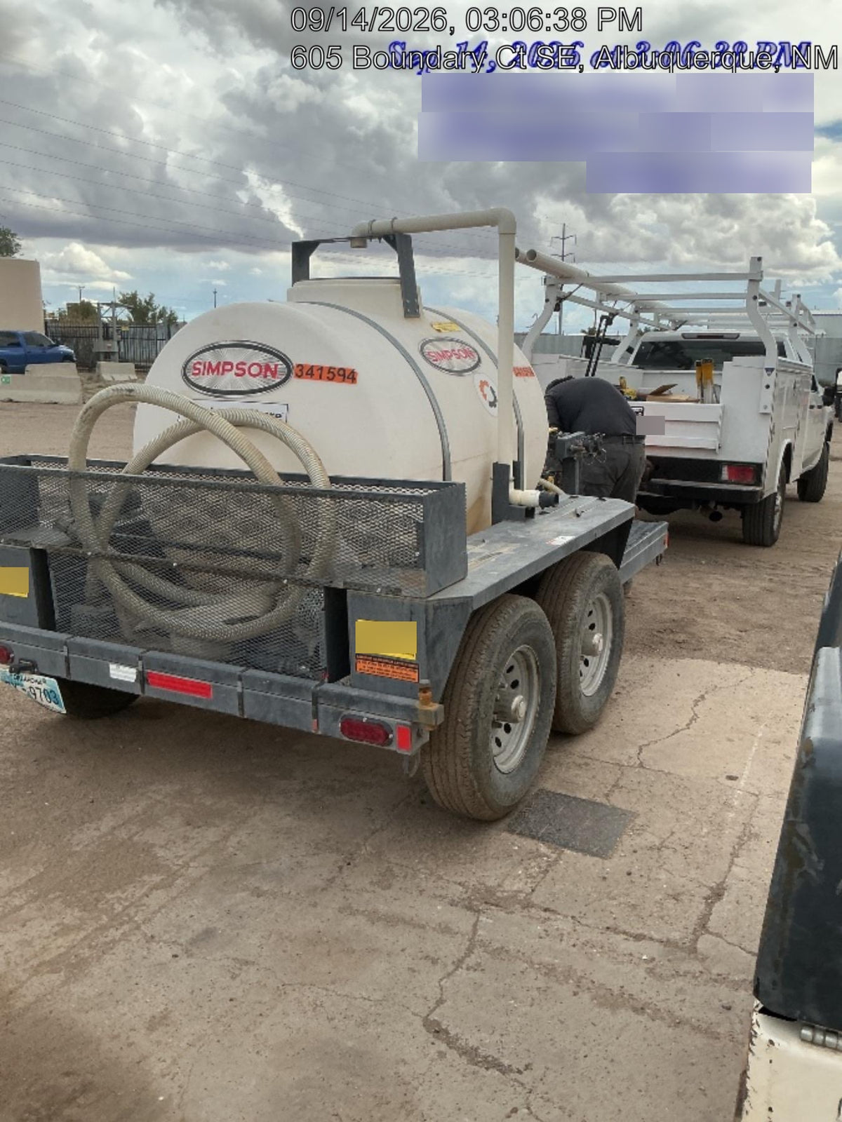2023 SIMPSON SWT-52517
