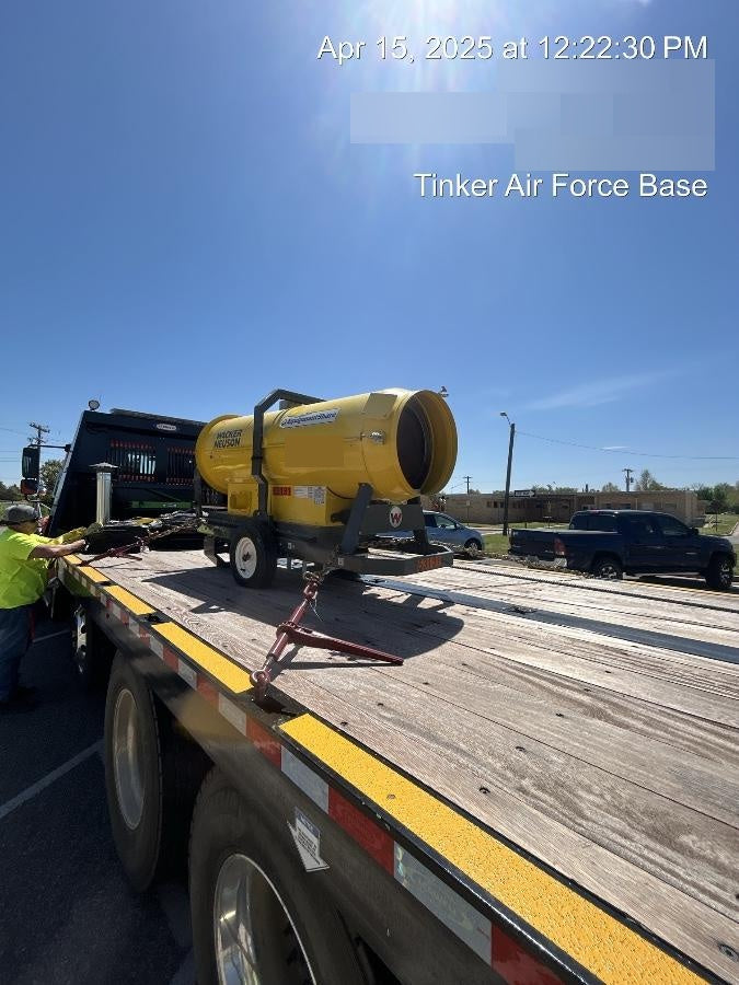 2019 WACKER NEUSON HI400G