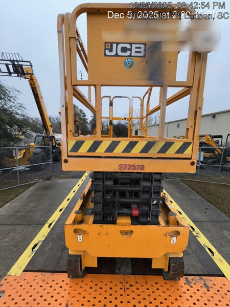 2022 JCB S3246E