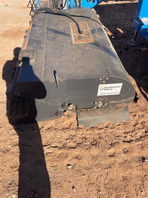 2019 PALADIN Sweepster SB72