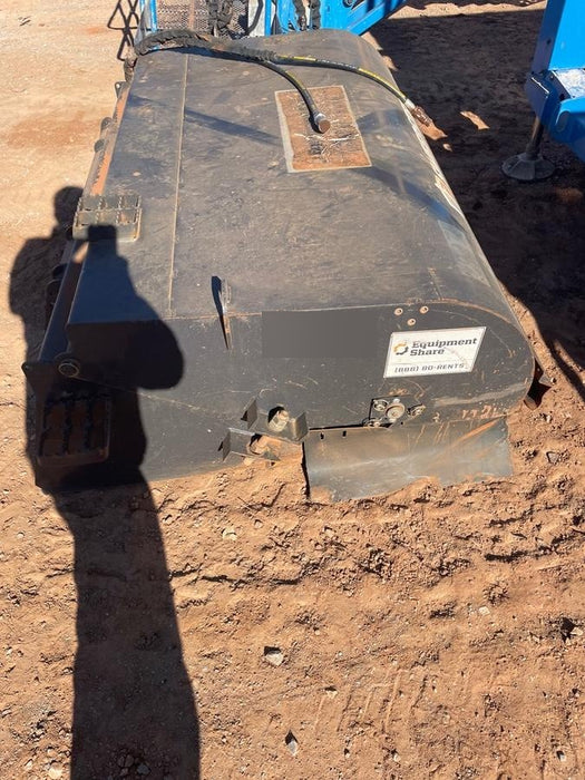 2019 PALADIN Sweepster SB72