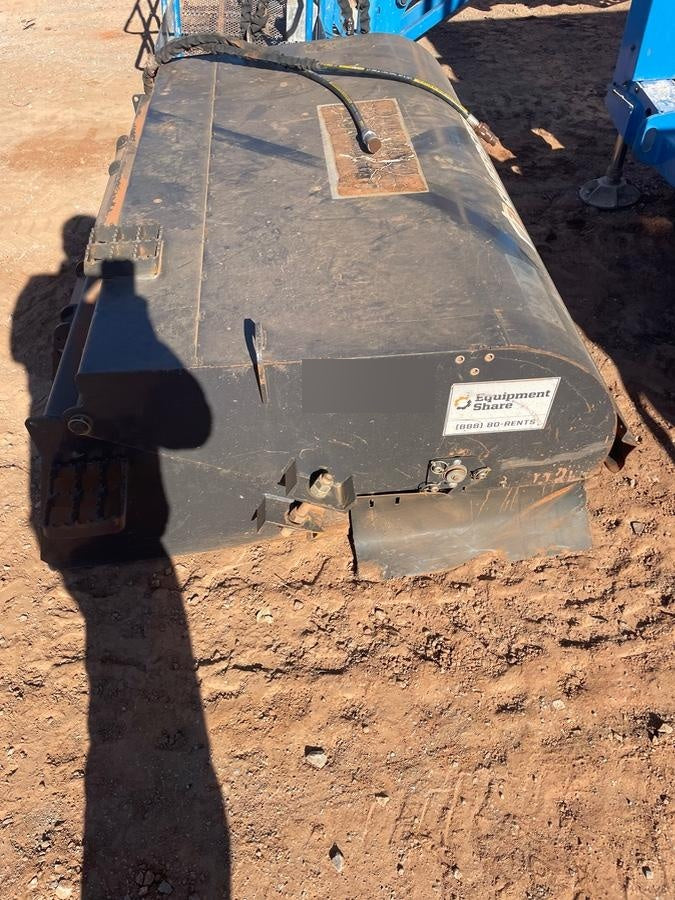 2019 PALADIN Sweepster SB72