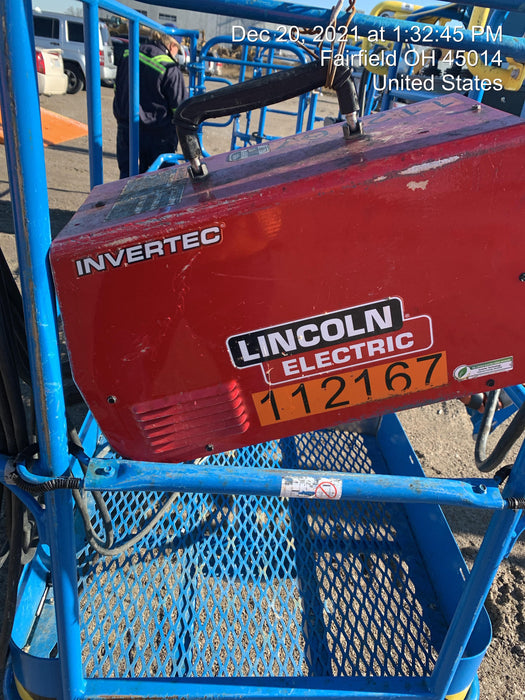 2020 LINCOLN ELECTRIC INVERTEC V275-S