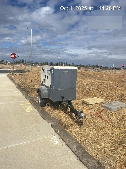 2021 ATLAS COPCO QAS25