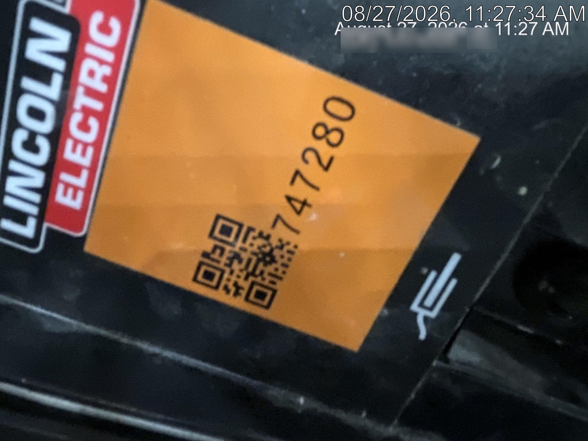 2026 LINCOLN ELECTRIC LN-25X w/Flowmeter