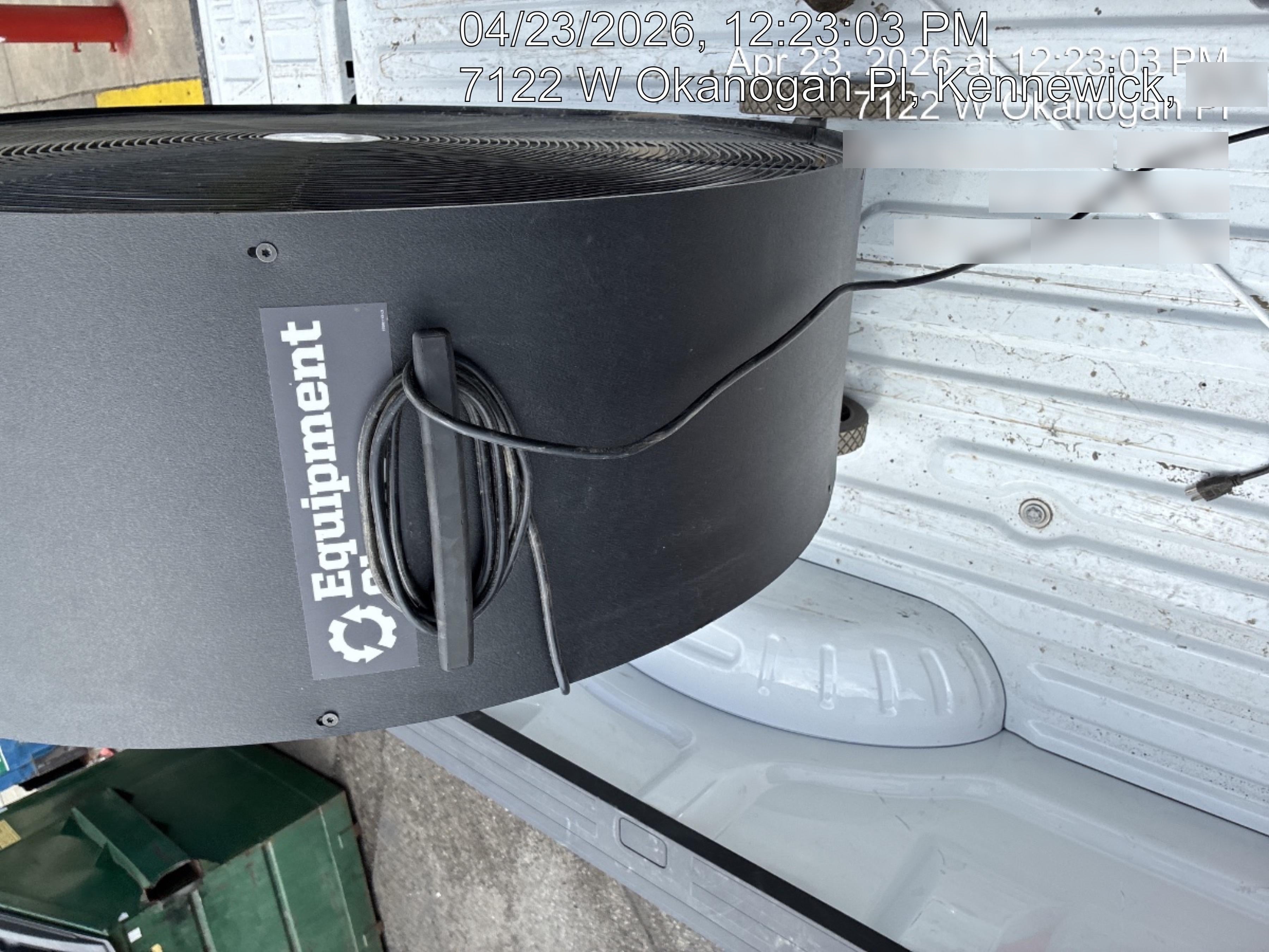 2026 ULINE 48" Drum Fan - Uline