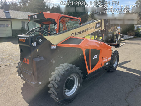 2025 JLG 519