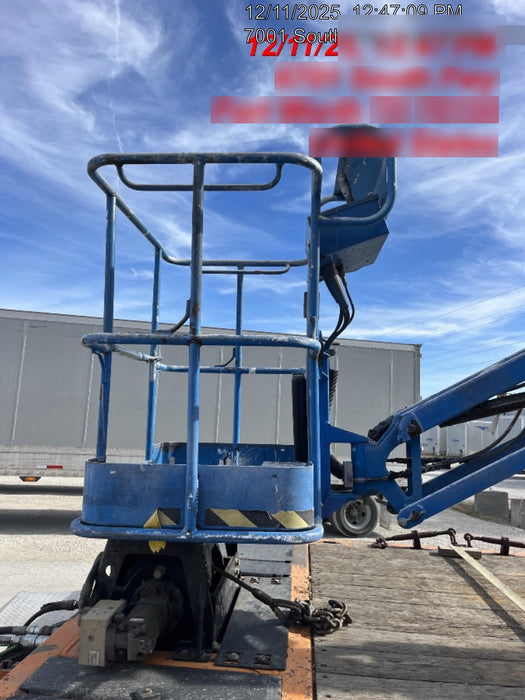 2019 GENIE Z-30/20N RJ