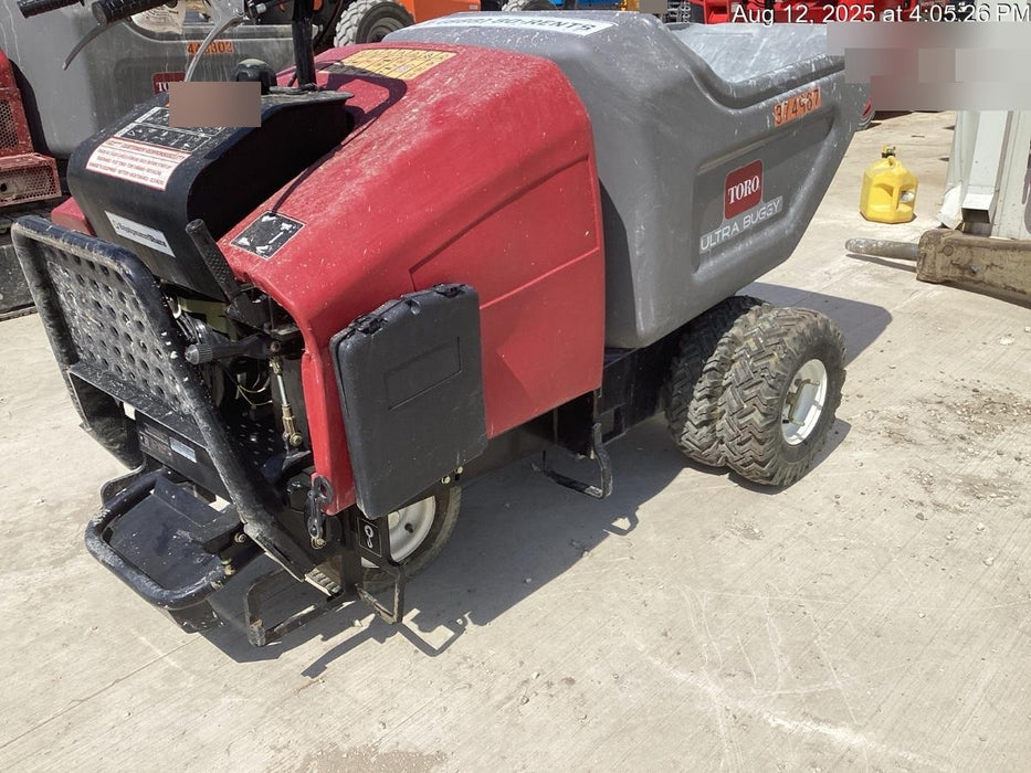 2023 TORO MB-1600