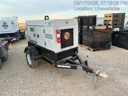 2018 WACKER NEUSON G25