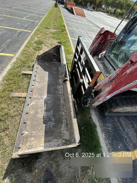 2025 ARROW MATERIAL HANDLING 24" Pallet Fork Frame