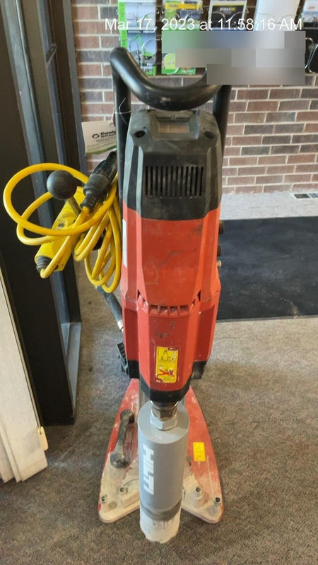 2020 HILTI DD250E