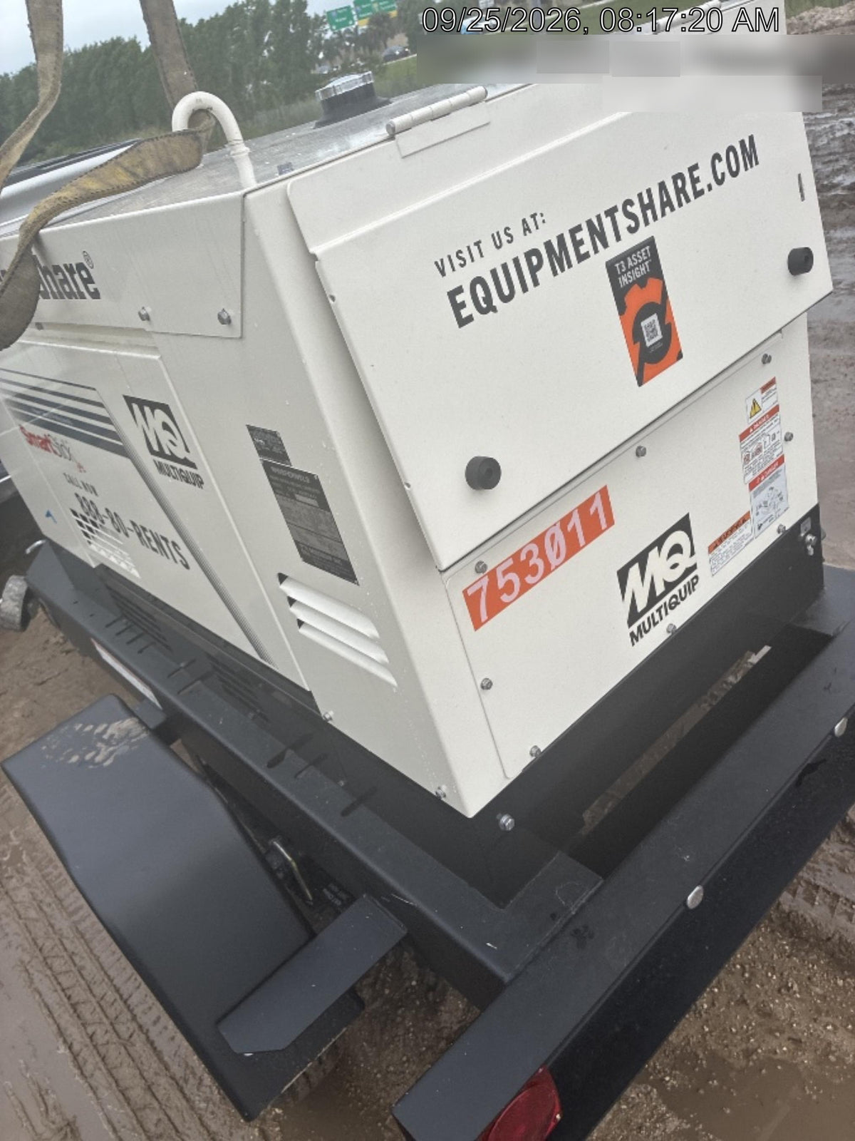 2026 MULTIQUIP DLW400ESA4