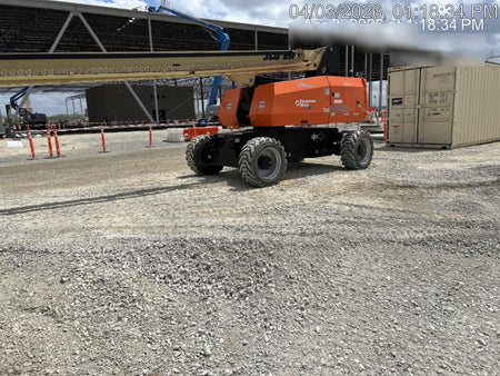 2024 JLG 860SJ