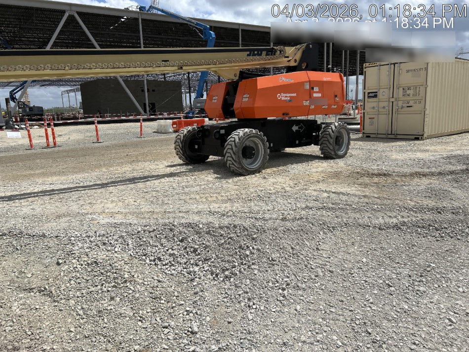 2024 JLG 860SJ