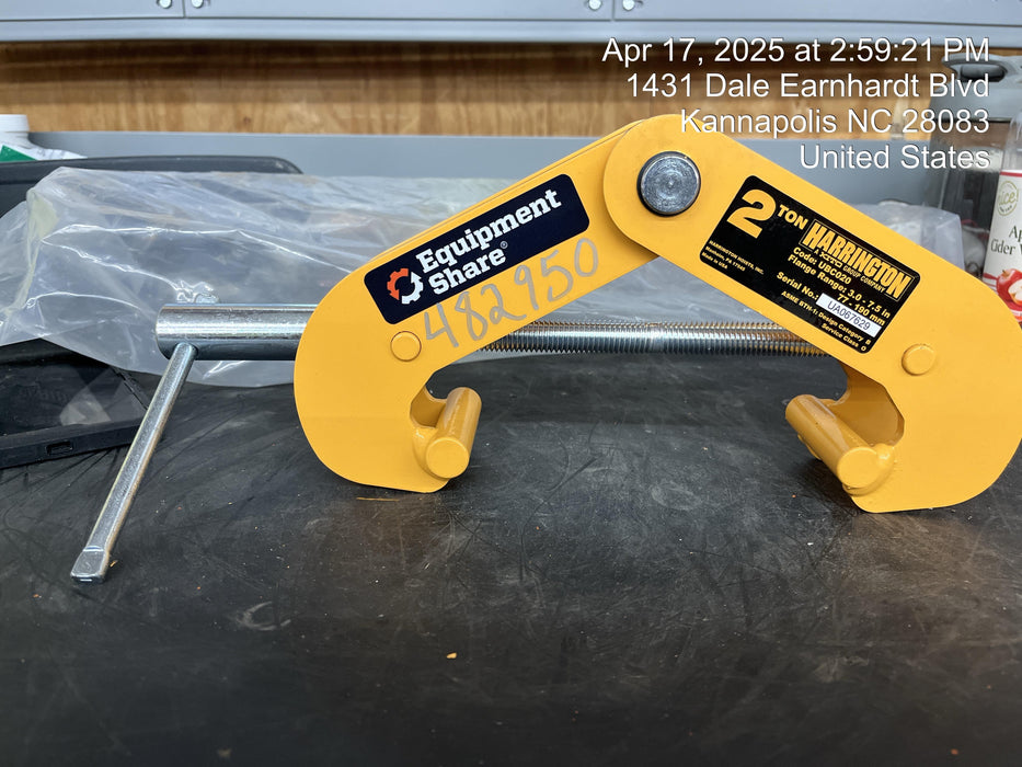 2024 HARRINGTON UBC020