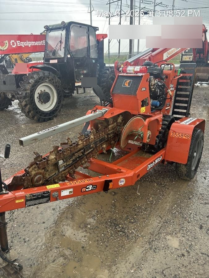 2023 DITCH WITCH C24XA