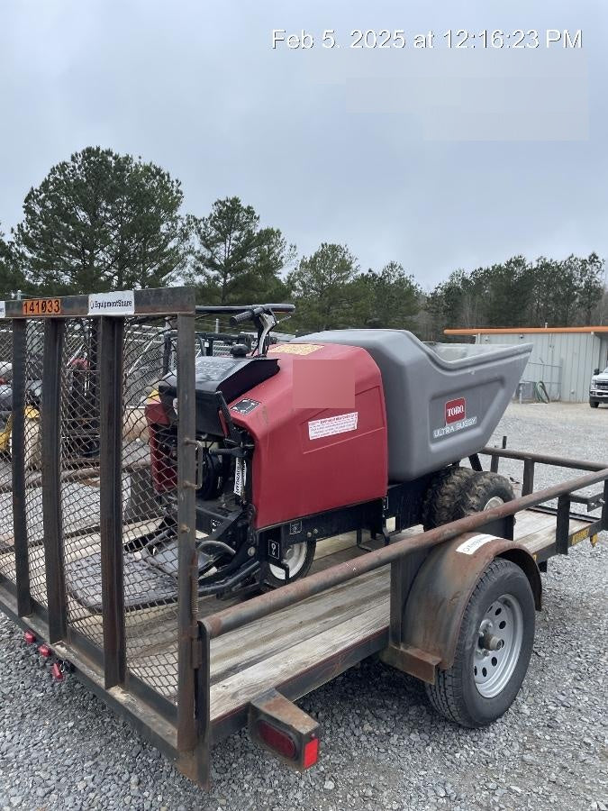 2021 KEARNEY Pipe Top