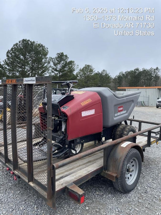 2021 KEARNEY Pipe Top