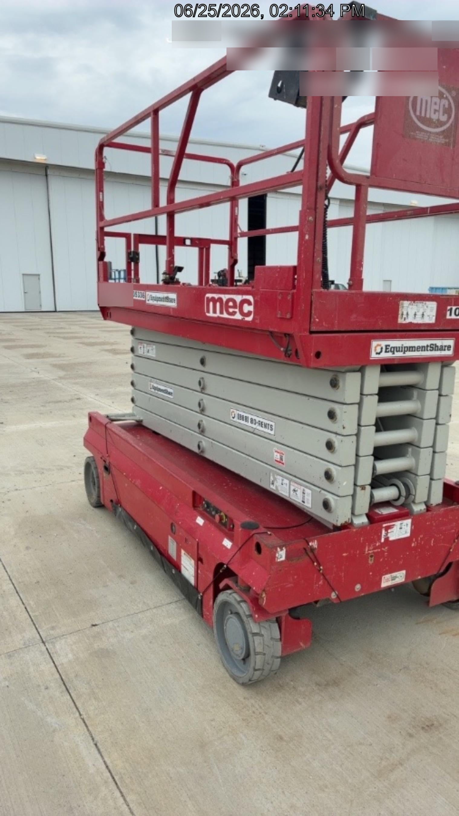 2020 MEC 4555SE