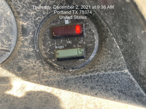 2021 Club Car CA1700D Canopy, Diesel, 4 Passenger