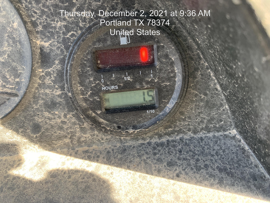 2021 Club Car CA1700D Canopy, Diesel, 4 Passenger