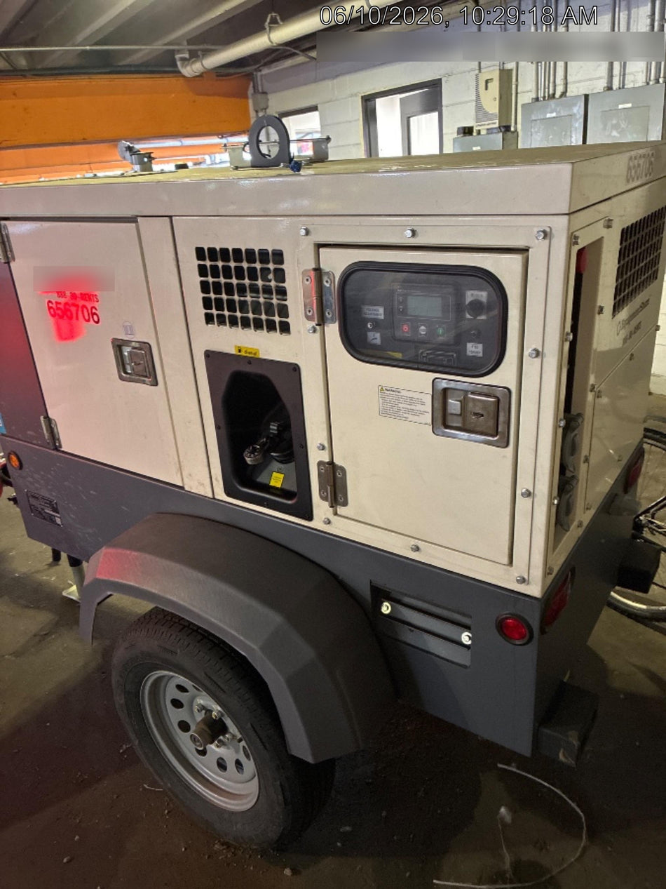 2026 ATLAS COPCO QAS45 CWK