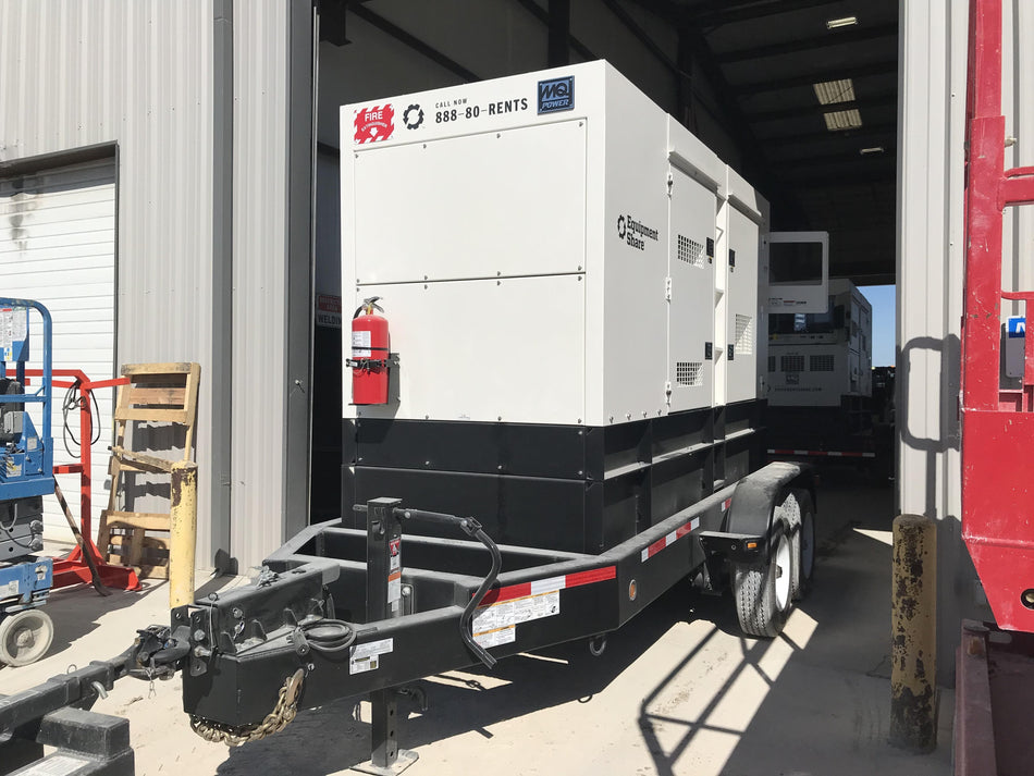 2022 MULTIQUIP DCA300