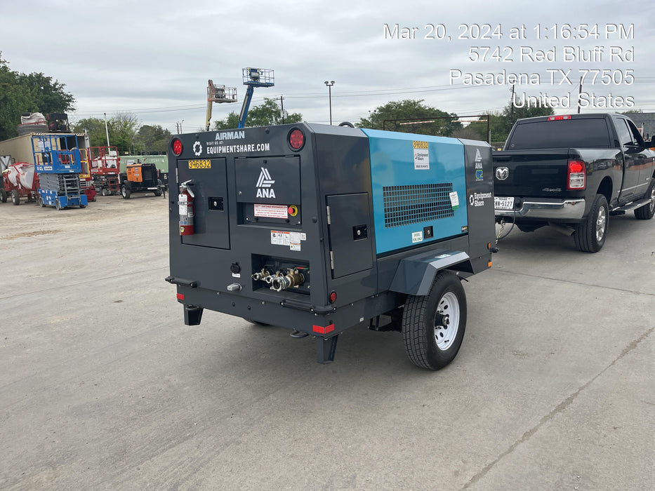 2024 AIRMAN PDSF375DP-6E1