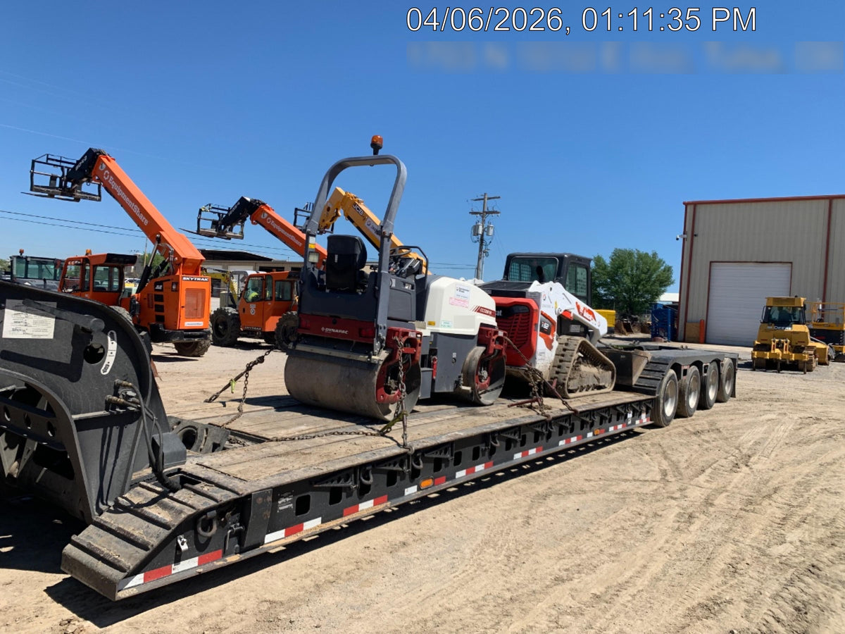 2020 DYNAPAC CC1200 VI LHP
