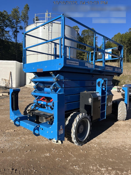 2020 GENIE GS-5390 RT
