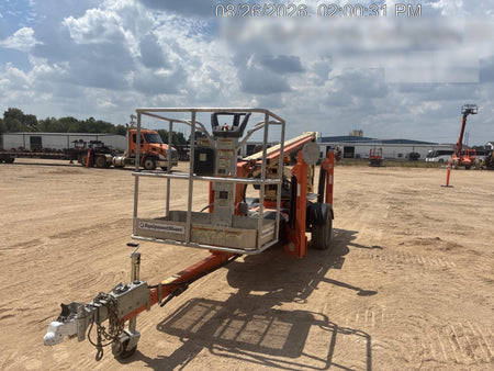2022 JLG T350