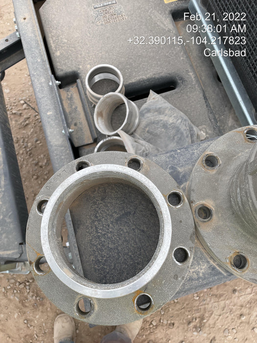 2021 ATLAS COPCO PAC F66 KD