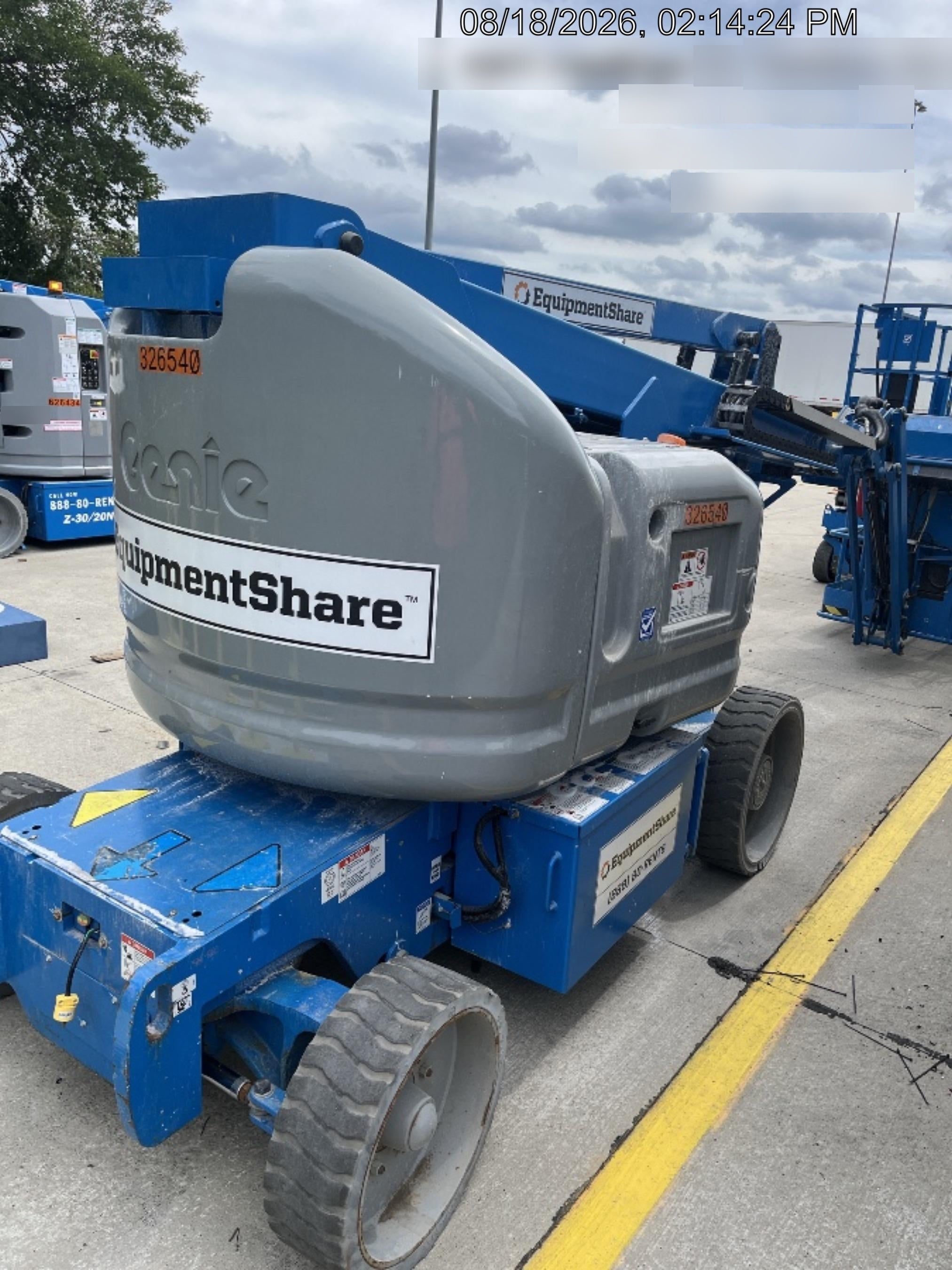 2023 GENIE Z40/23N RJ