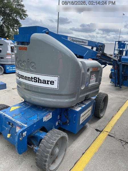 2023 GENIE Z40/23N RJ