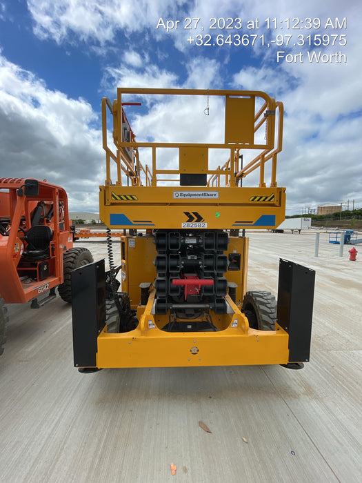 2022 HAULOTTE HS4390 E PRO