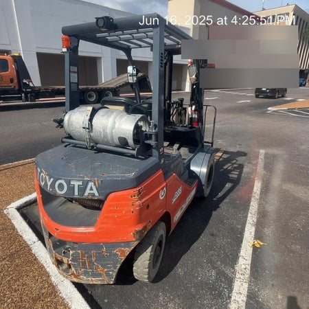 2022 TOYOTA 50-8FGU25