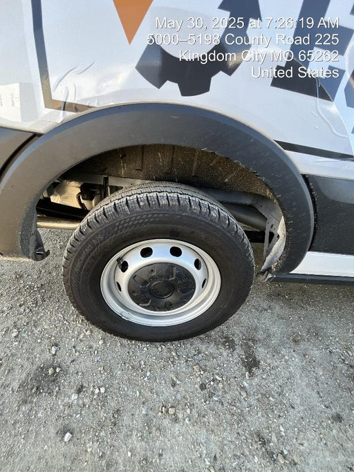 2024 FORD Transit 350 Rental