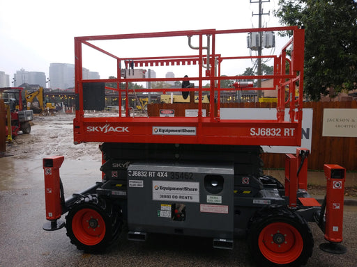 2019 SKYJACK SJ6832 RT