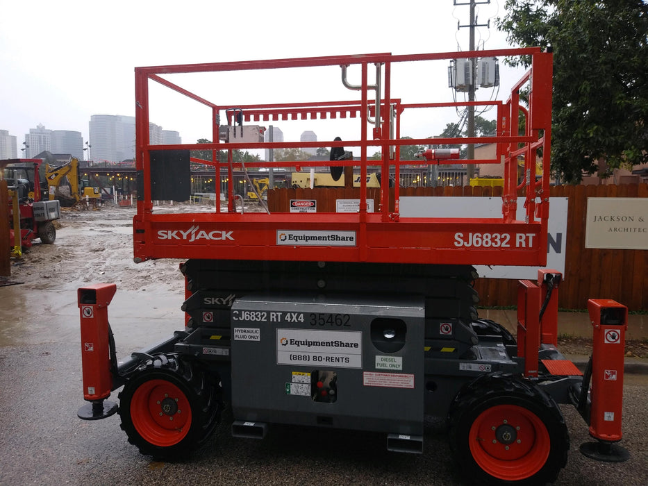 2019 SKYJACK SJ6832 RT