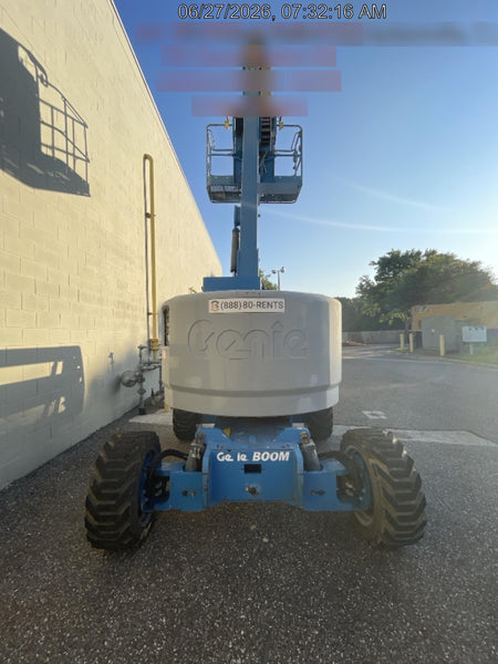 2018 GENIE Z-45/25