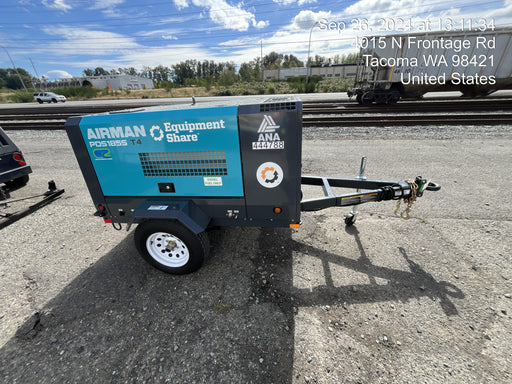 2024 AIRMAN PDS185S CWK