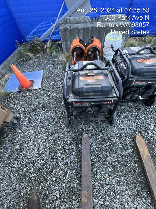 2022 SIMPSON SCGH8500